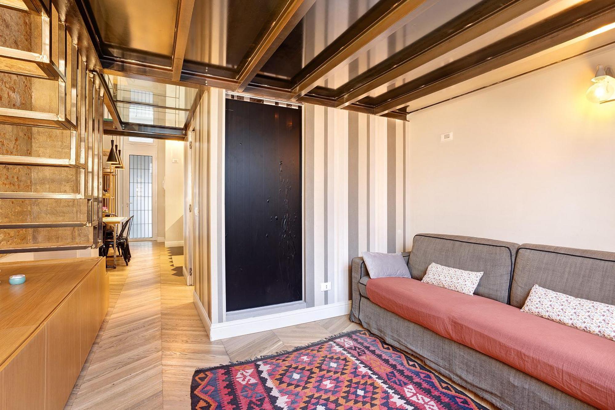 Dezza Loft Apartman Milánó Kültér fotó